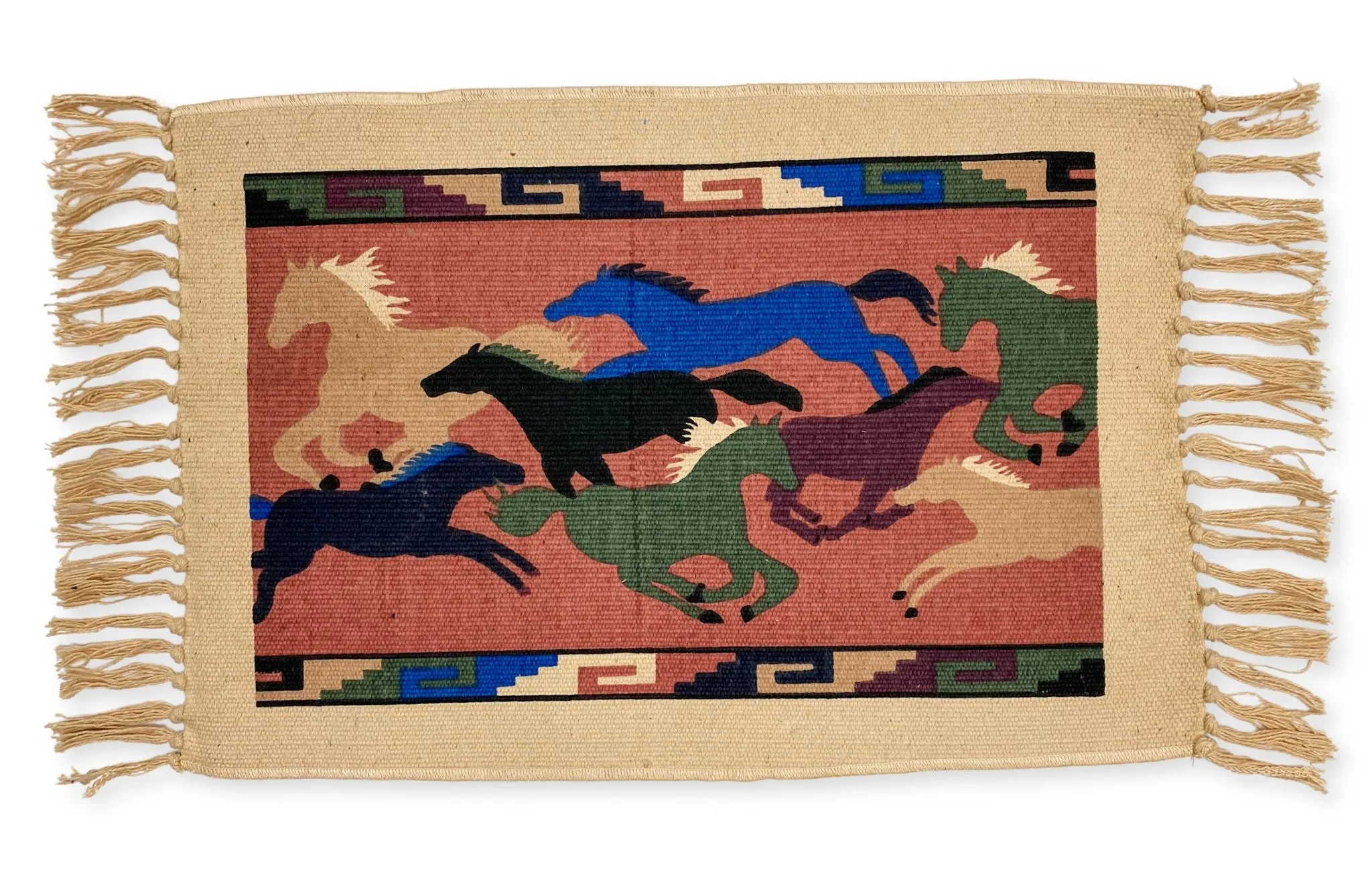 24 Assorted WESTERN Table Mats ! Only $2.25 ea.!