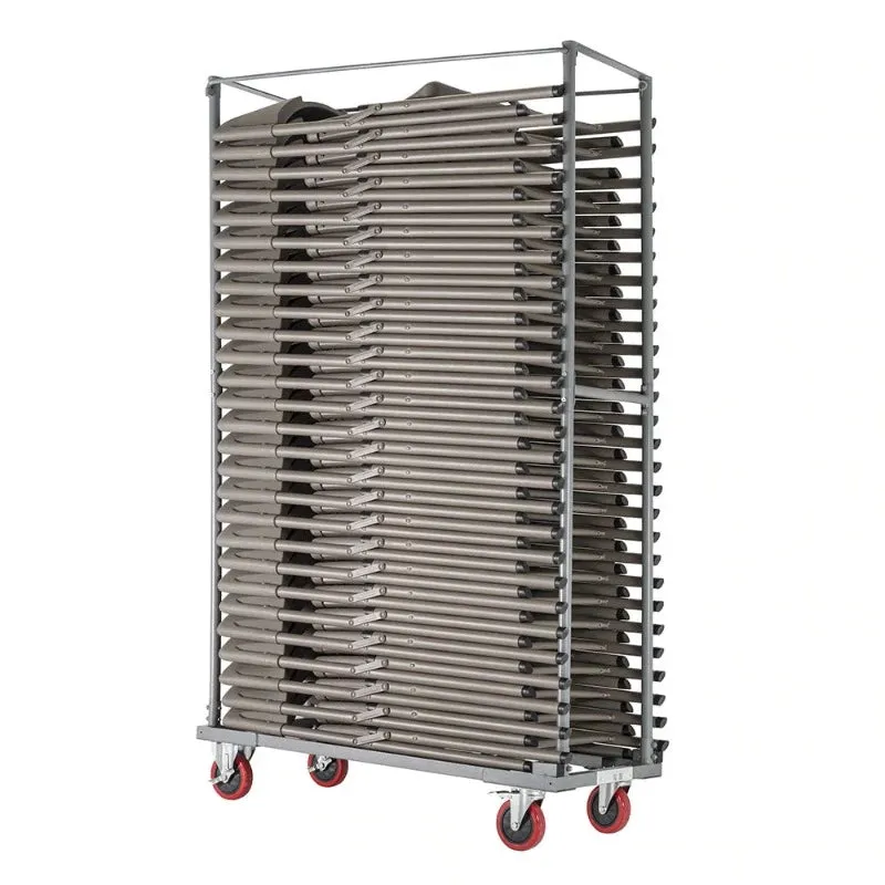 40/50 BigClassic Folding Chair Trolley