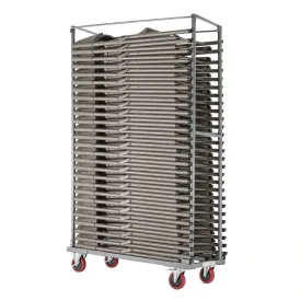40/50 BigClassic Folding Chair Trolley