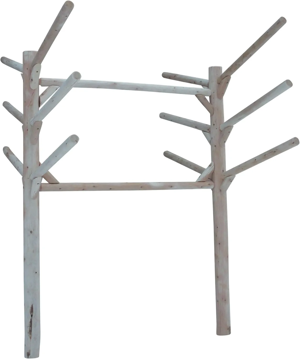 6-Place Buried-In-Ground Kayaks Log Rack, Kayak Storage Rack Outdoor, Surf Board Racks, Vertical Kayak Racks for Outdoor Storage, Sup Rack, Paddle Board Rack, Surf Rack