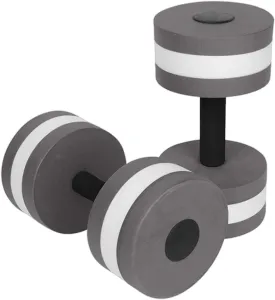Aquatic Dumbbells for Pool Fitness 2pcs Water Weights for Pool Exercise Water Dumbbells Heavy Resistance Water Aerobics Dumbbell High-Density Eva Foam Swimming Dumbbells for Kids Weight Loss