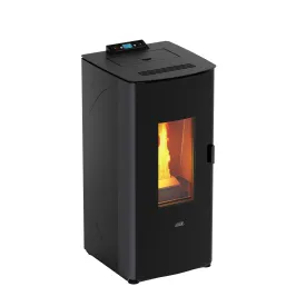 Artel Hydro 17 Thermo Pellet Stove Grey