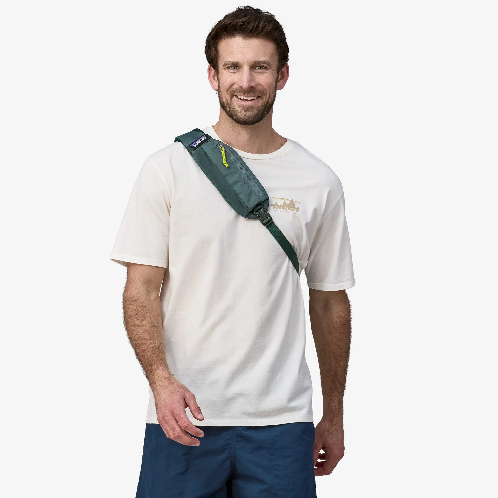 Atom Sling Bag 8L - 48262
