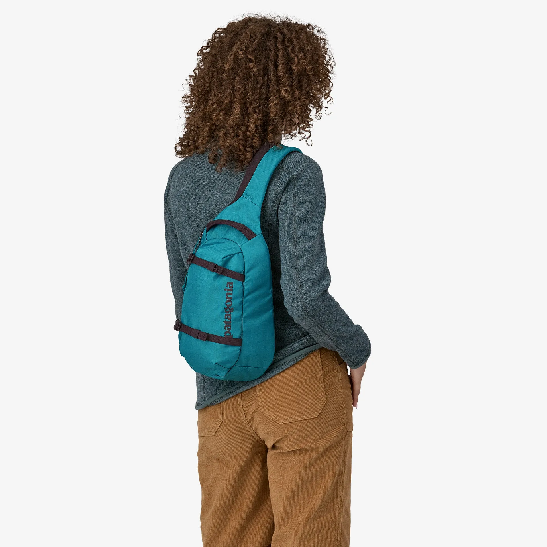 Atom Sling Bag 8L - 48262