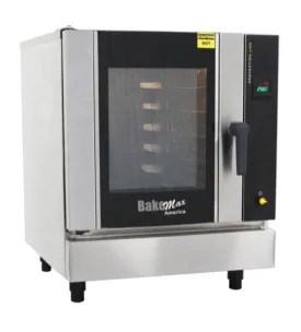 BakeMax BACO5TE Electric Convection Oven with Steam