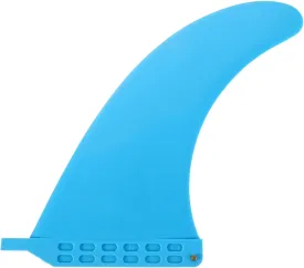 BESTonZON Fiberglass Honeycomb Surfboard Tail Fin Sup Replacement Fin for Paddleboard Optimizes Stability and Maneuverability Includes Screw for Easy Installation