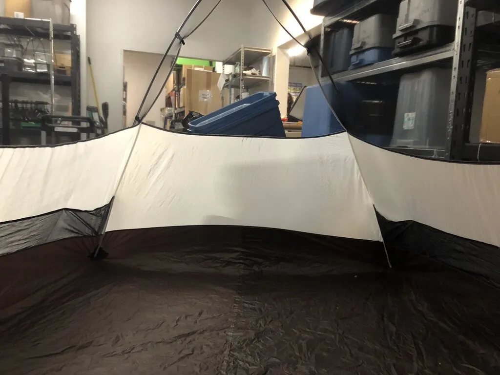 Big Agnes Skunk Creek 4 Tent