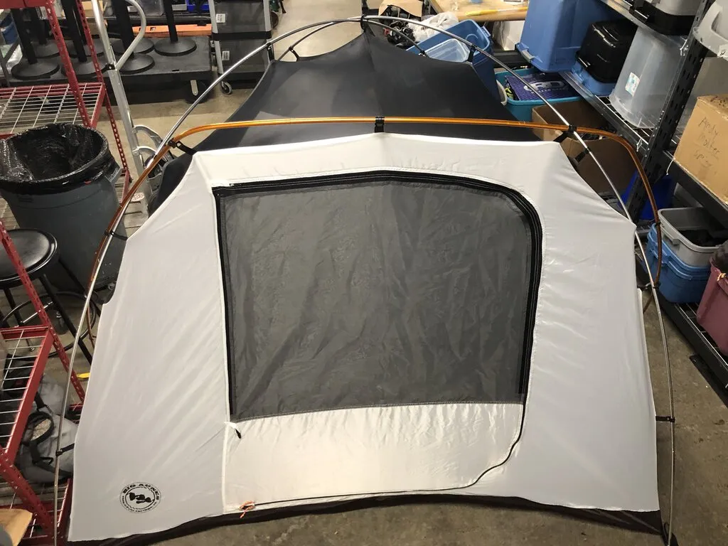 Big Agnes Skunk Creek 4 Tent