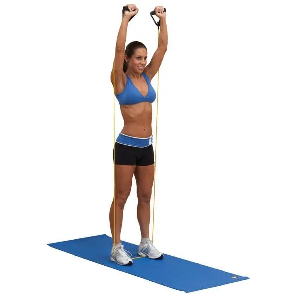 Body-Solid Tools Resistance Tubes