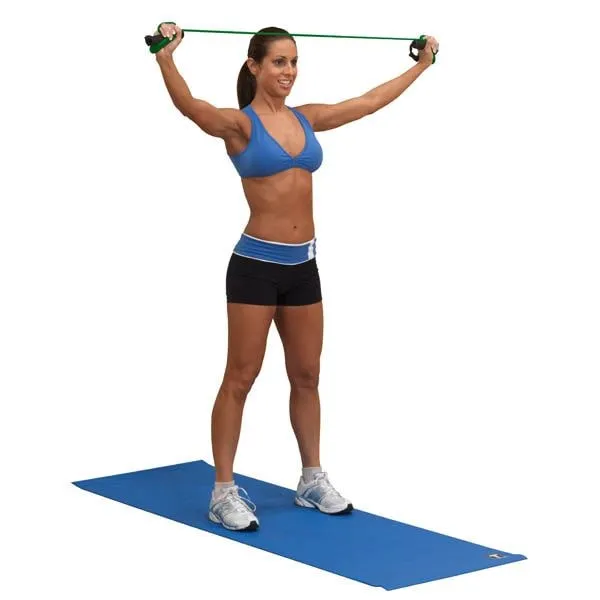 Body-Solid Tools Resistance Tubes