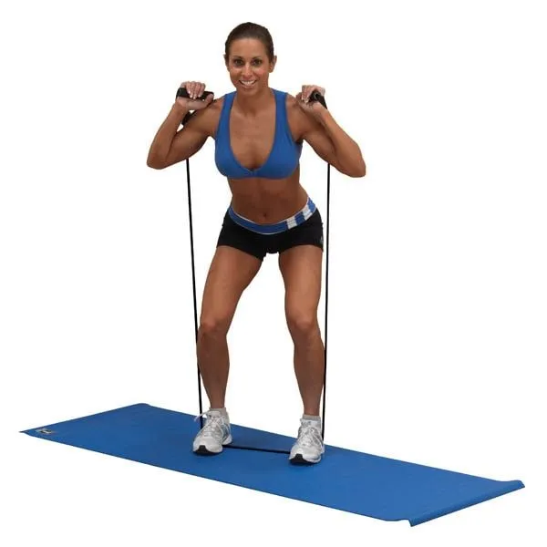 Body-Solid Tools Resistance Tubes