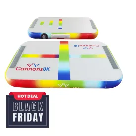 Cannons UK Air Track Pro Air Board