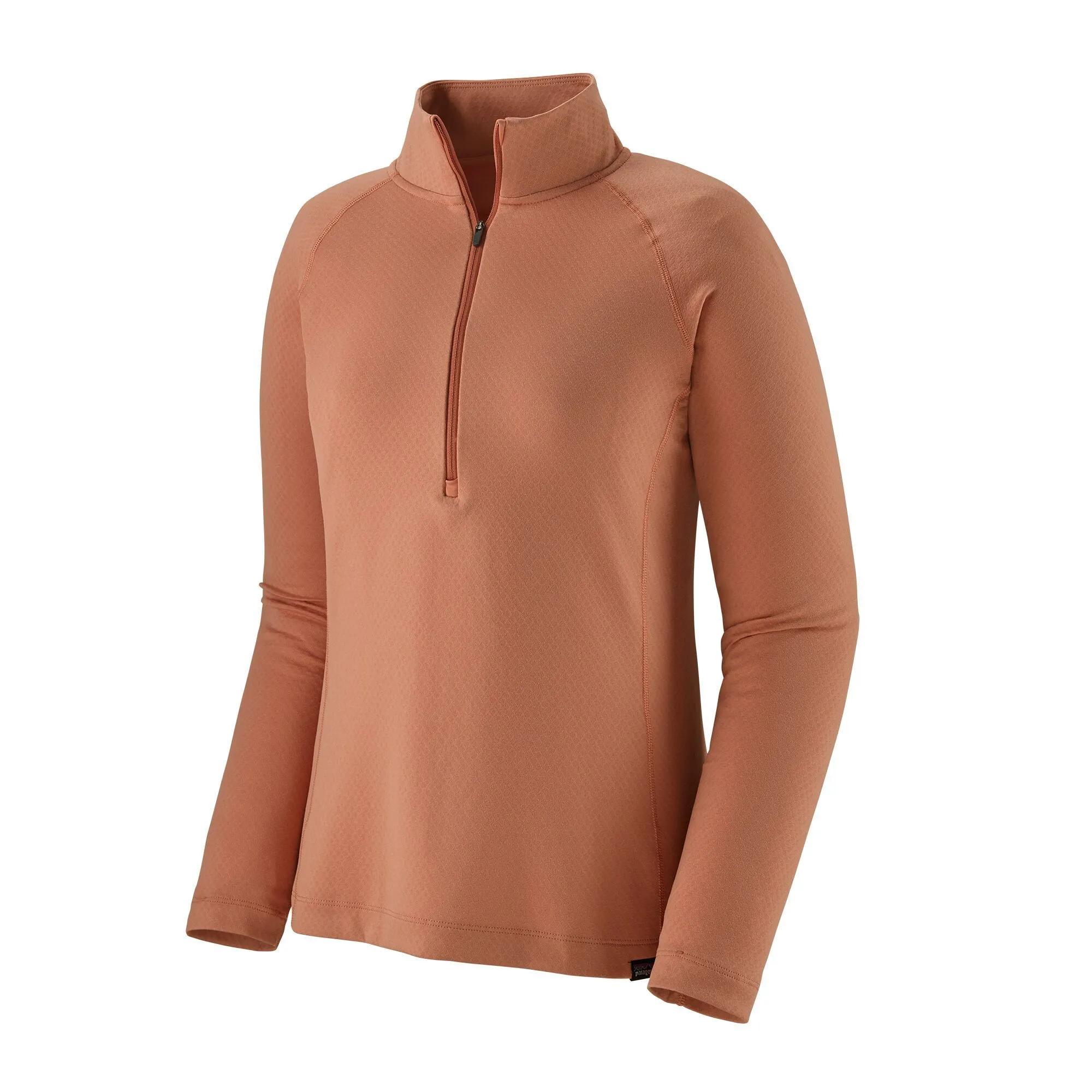 Capilene Midweight Zip-Neck - Recycled Polyester
