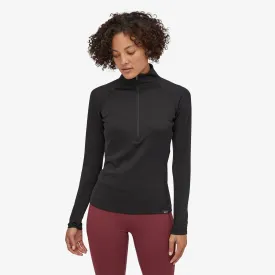 Capilene Midweight Zip-Neck - Recycled Polyester