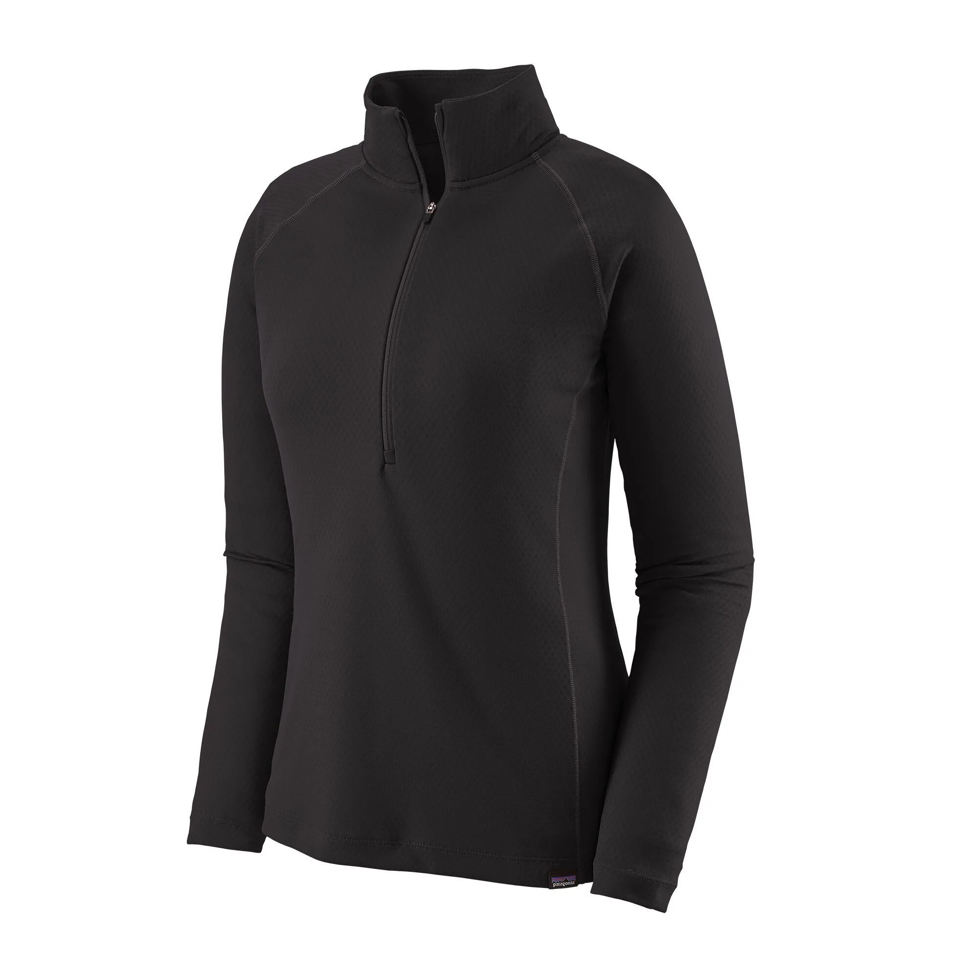 Capilene Midweight Zip-Neck - Recycled Polyester