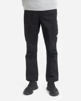 Cargo Pant - Black