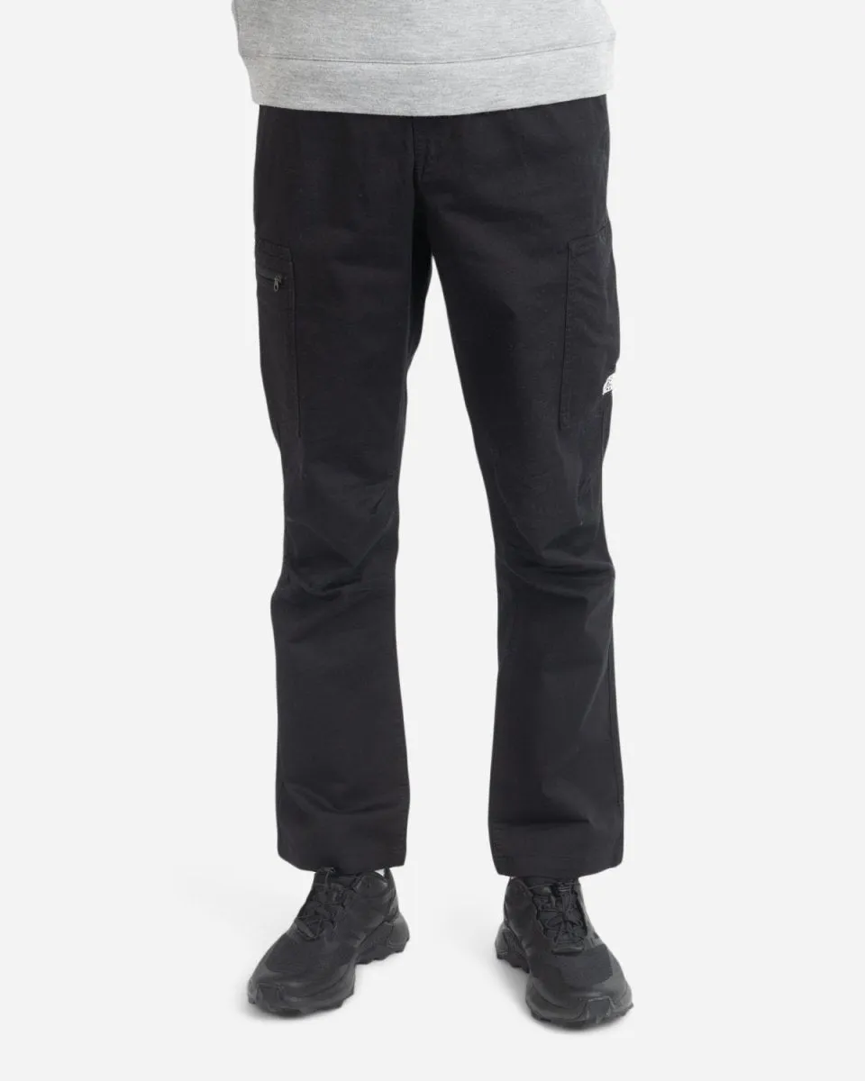 Cargo Pant - Black