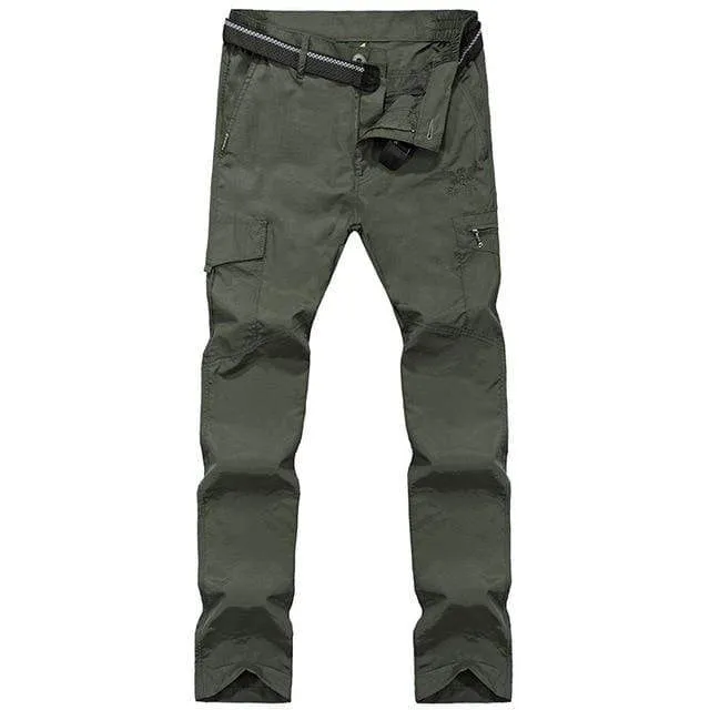 Cargo Tactical Hiking Trouser