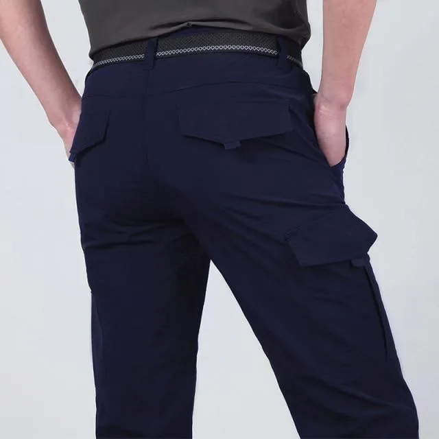 Cargo Tactical Hiking Trouser