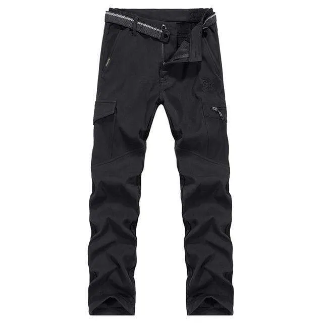 Cargo Tactical Hiking Trouser