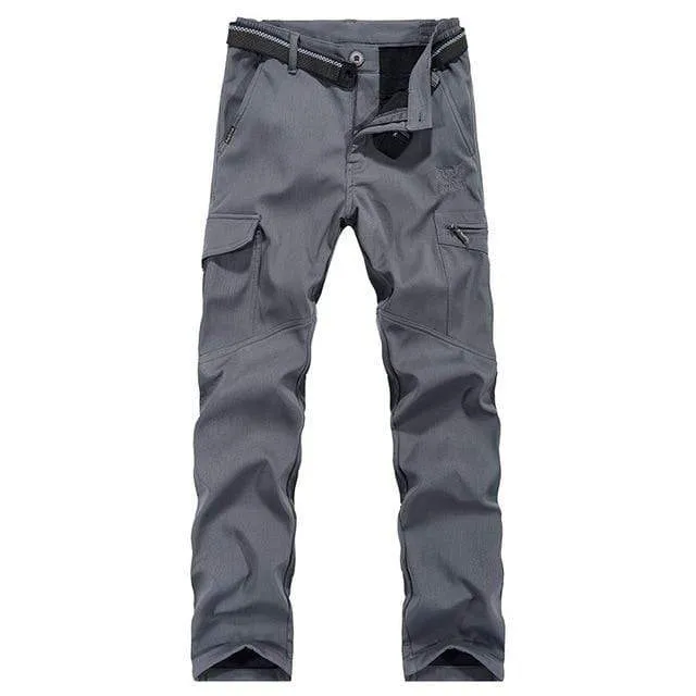 Cargo Tactical Hiking Trouser