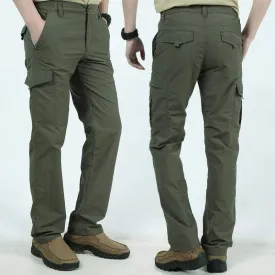 Cargo Tactical Hiking Trouser