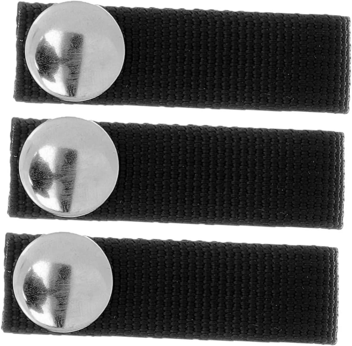 CHILDWEET 3pcs Detachable Hockey Helmet Chin Straps Lightweight Safety Straps for Helmet Replacement Easy Installation for Enhanced Comfort Sports Activities