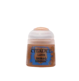 Citadel Layer - Skrag Brown