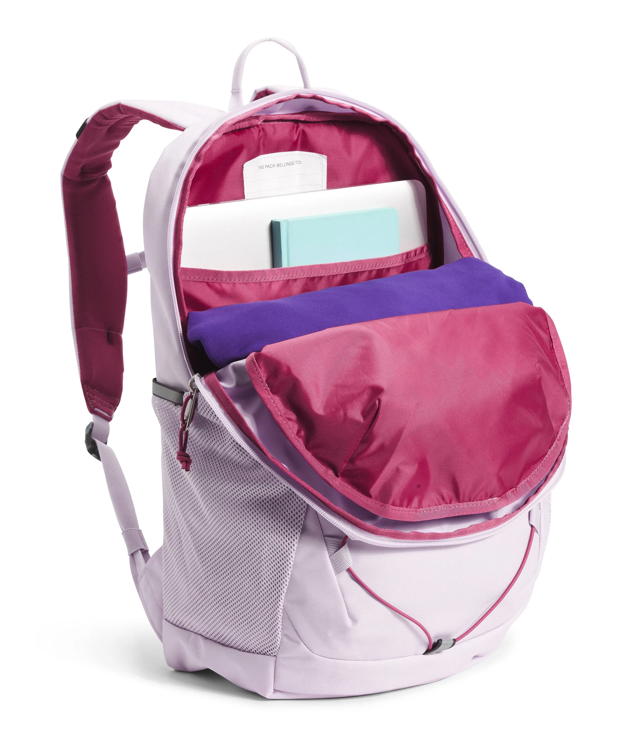Court Jester Backpack (Youth) - NF0A52VY - Past Season
