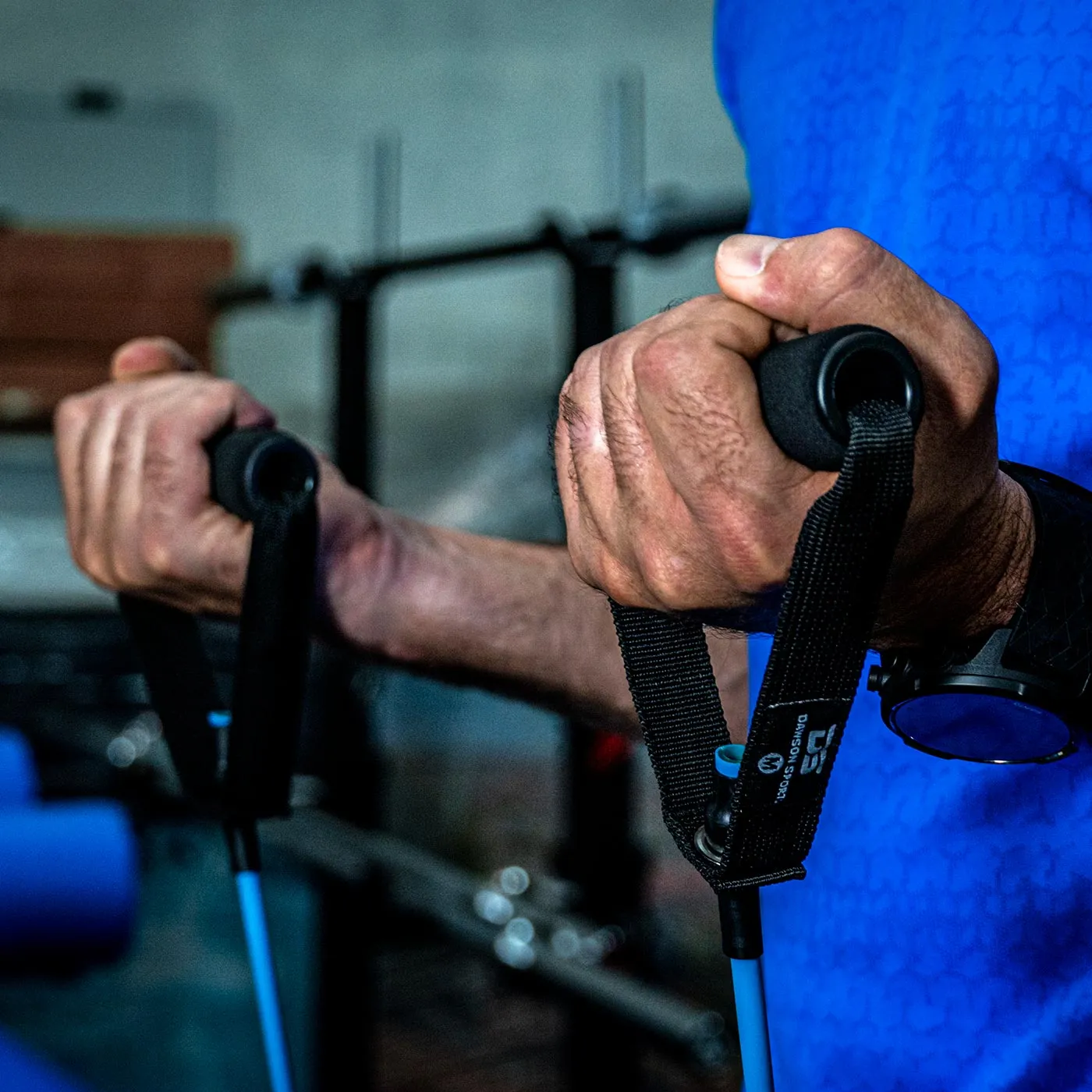 DS Resistance Tubes - Heavy