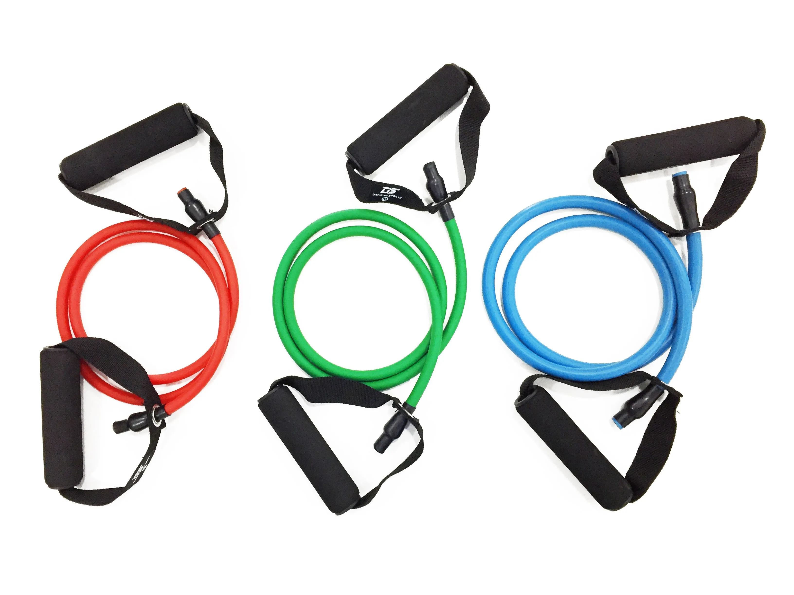 DS Resistance Tubes - Heavy