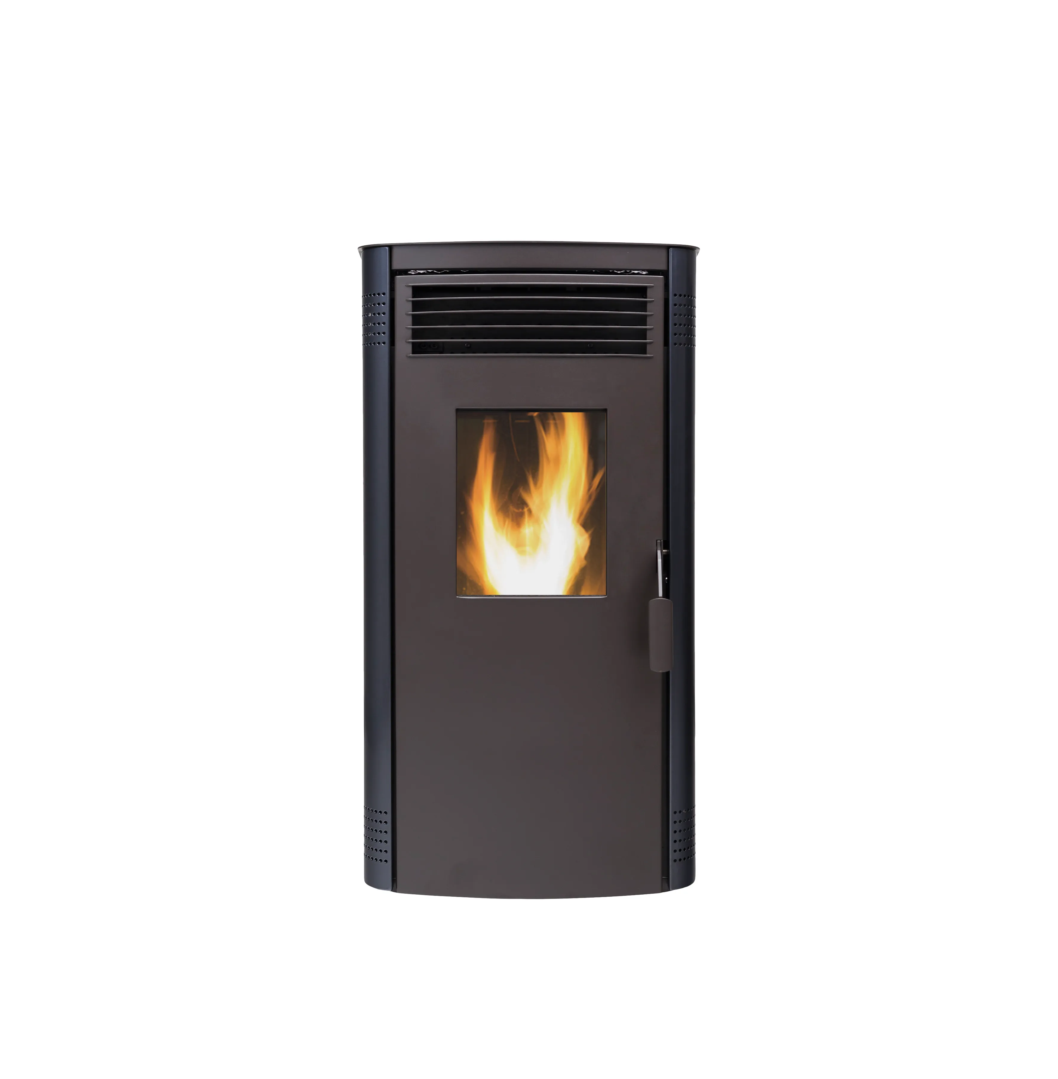 Ecofeu 7kw Pellet Stove, Eco Design Approved, Defra Approved