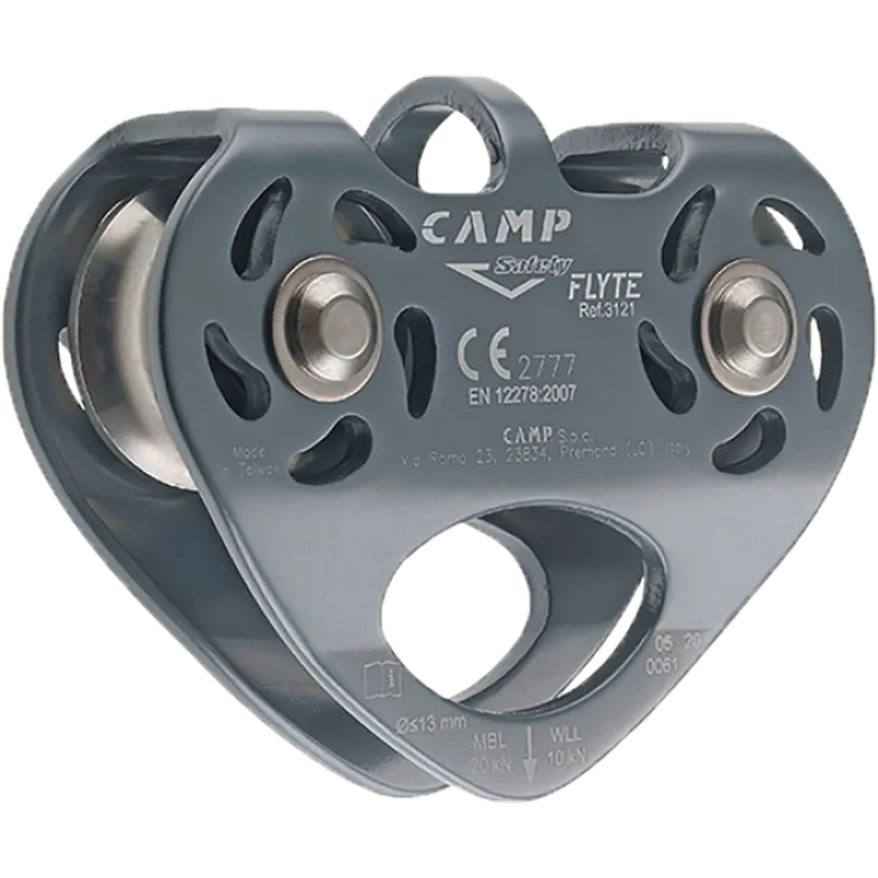 FLYTE Pulley 13mm rope