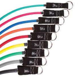 GoFit Extreme Resistance Power Tubes