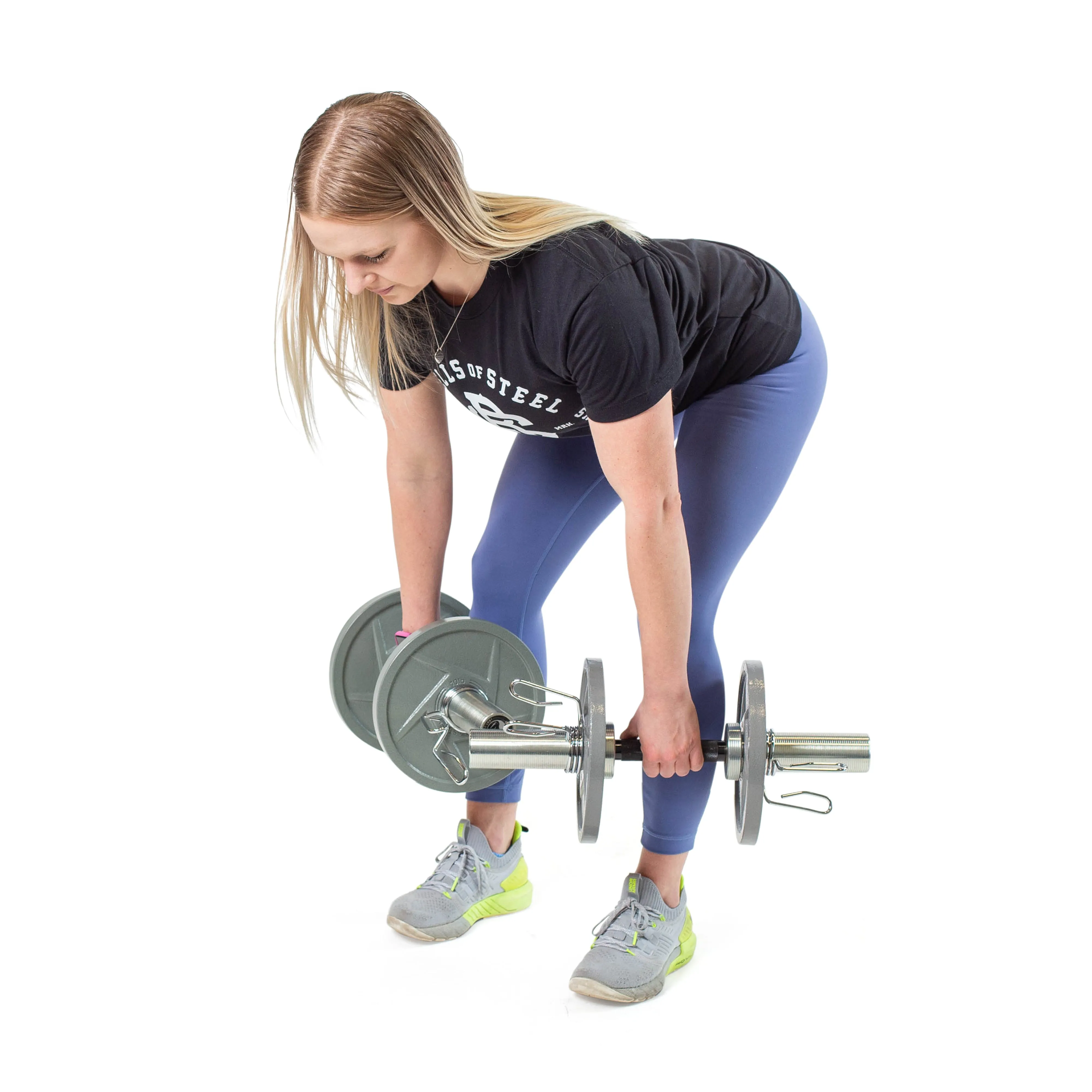 Loadable Dumbbell Handle