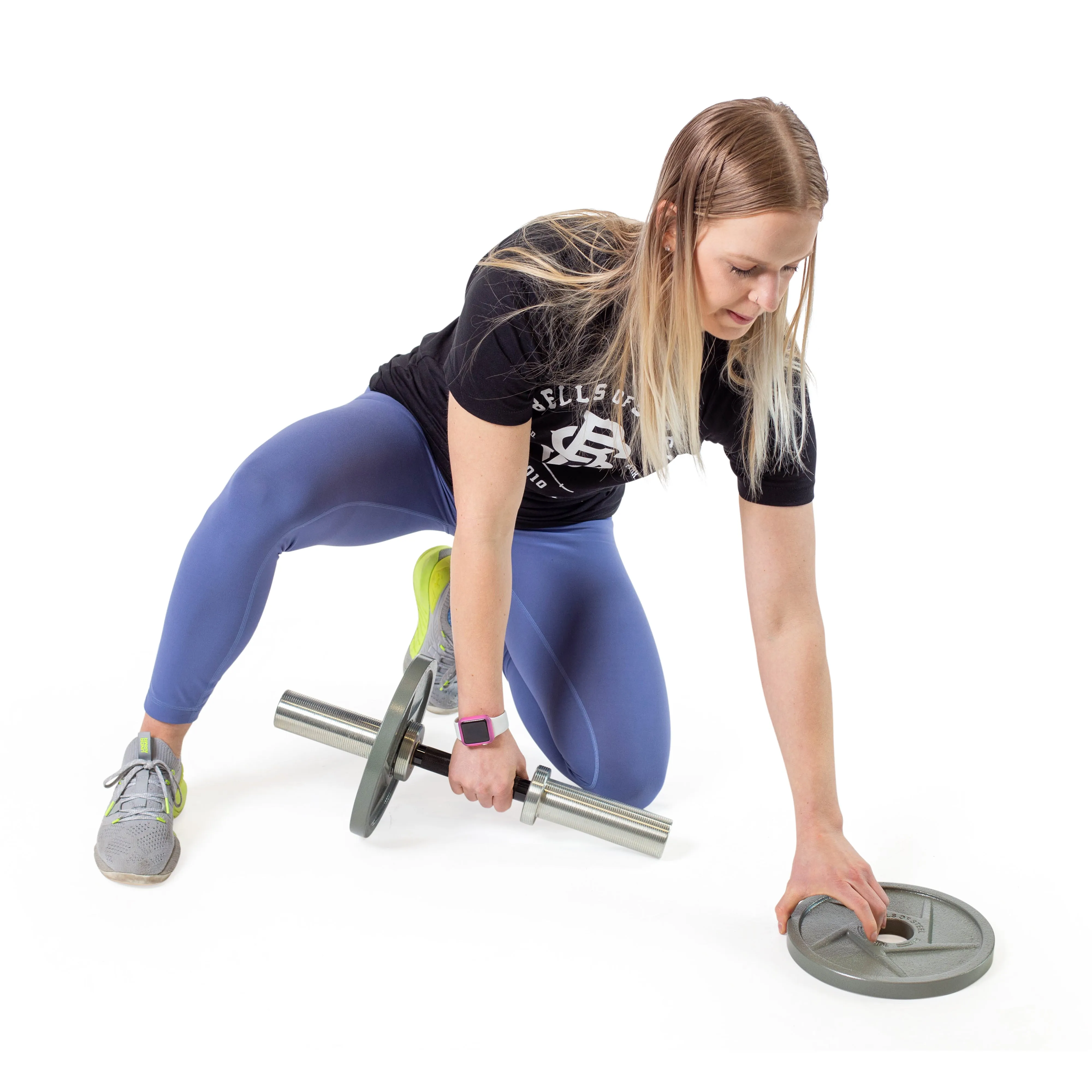 Loadable Dumbbell Handle