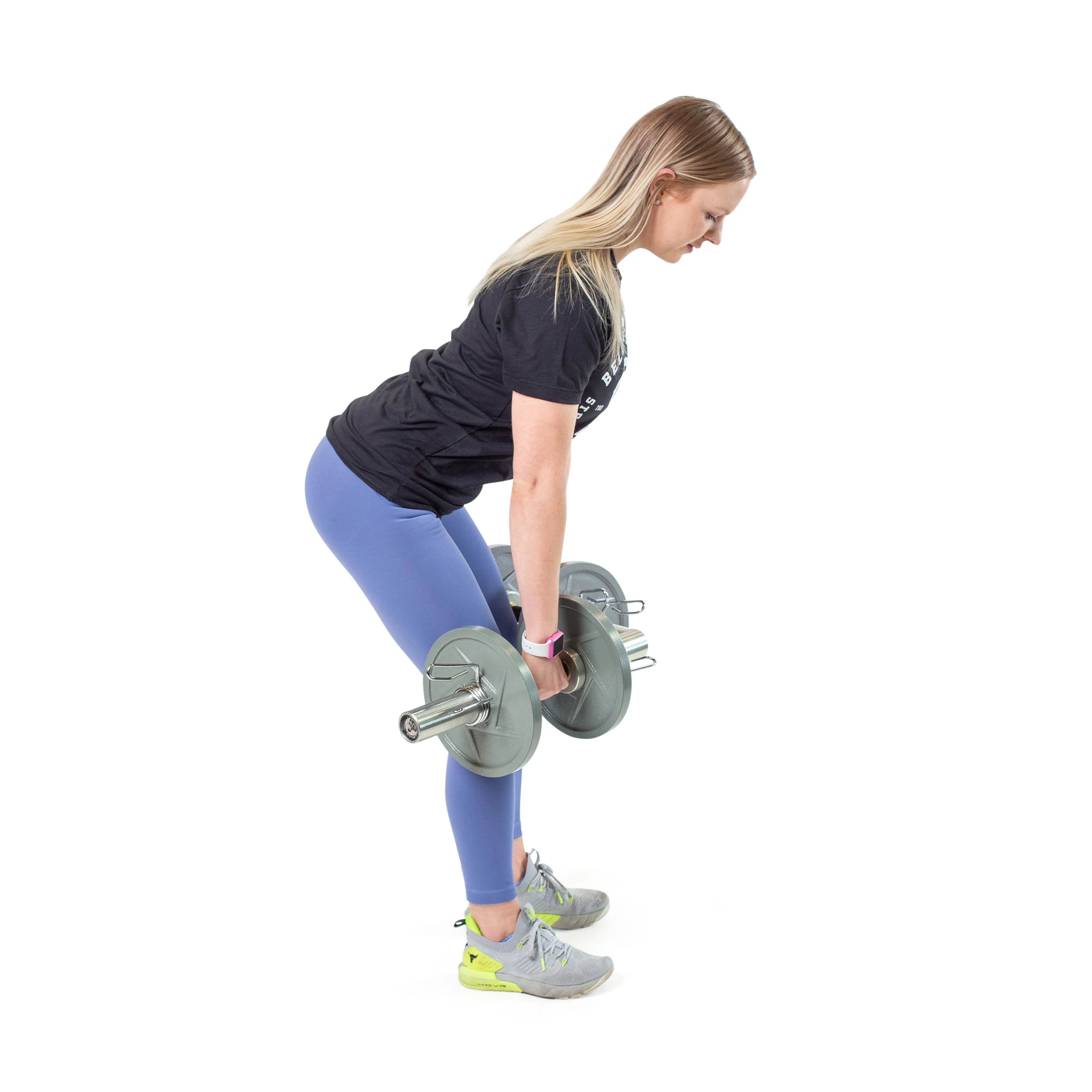 Loadable Dumbbell Handle