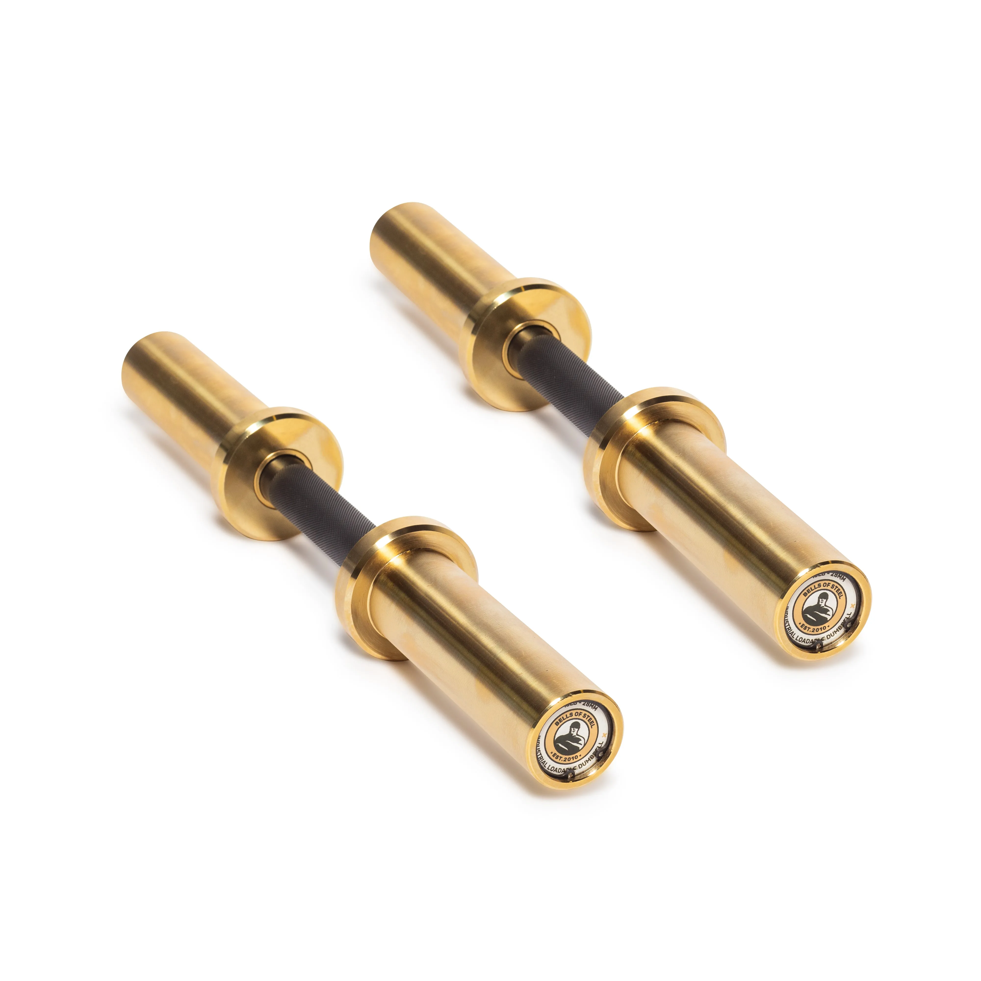 Loadable Dumbbell Handle