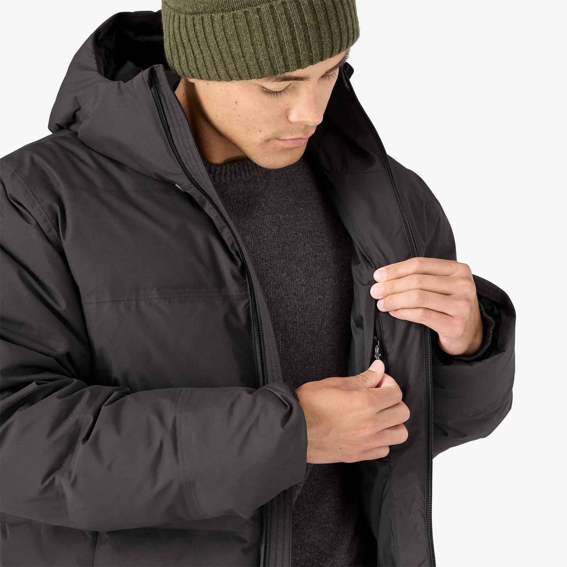 Men's Jackson Glacier Jacket (Past Season)