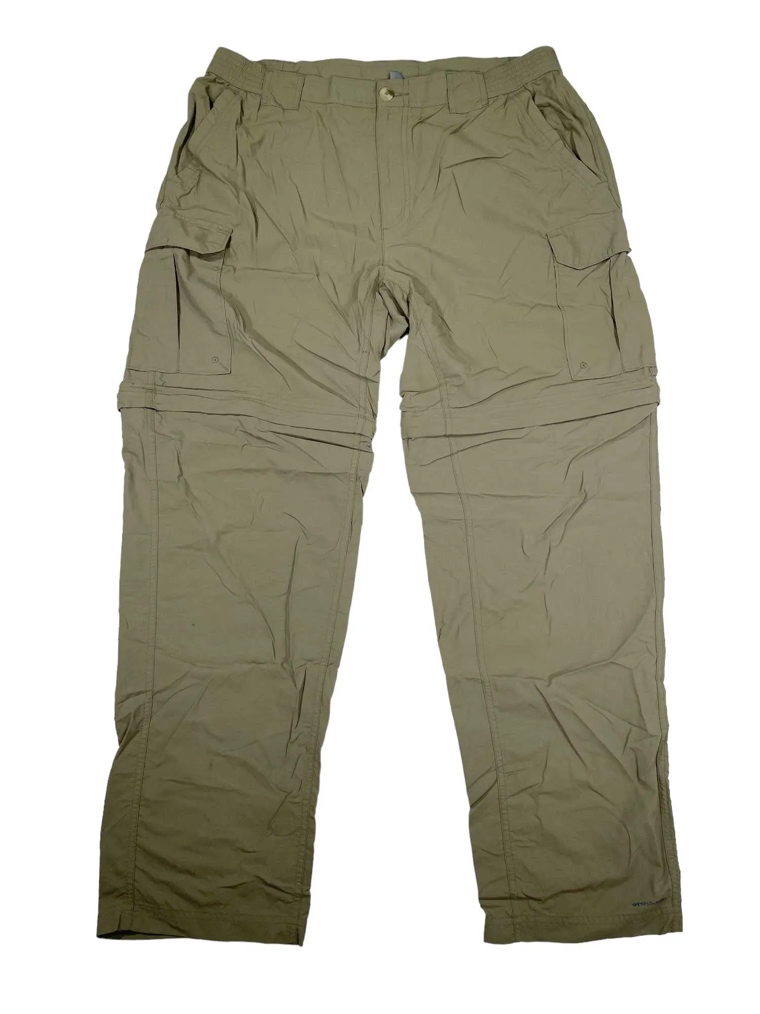 Mens Silver Ridge Convertible Pants