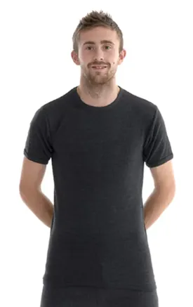 Mens Thermal Short Sleeve Shirt
