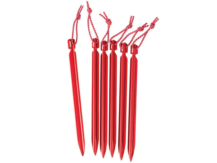 MINI Groundhog Stake Kit V2 (Ultralight)