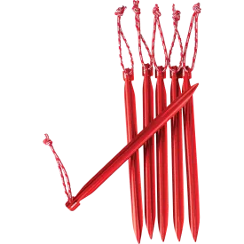 Mini-Groundhog Tent Stakes Kit