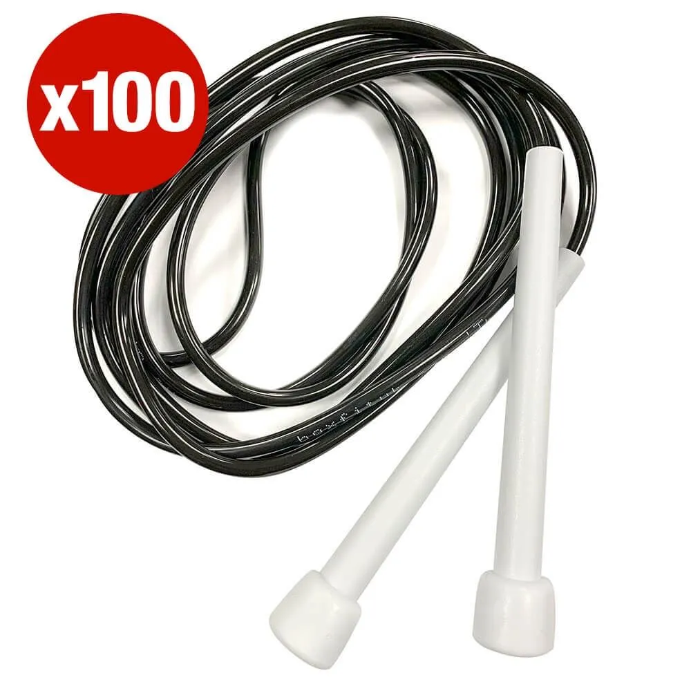 Multi-Buy - 100 X Boxfit Nylon Speed Rope