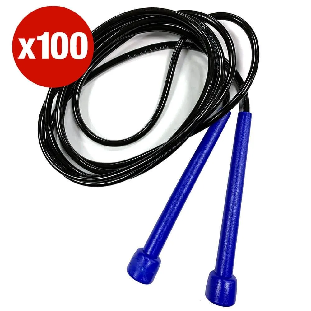 Multi-Buy - 100 X Boxfit Nylon Speed Rope