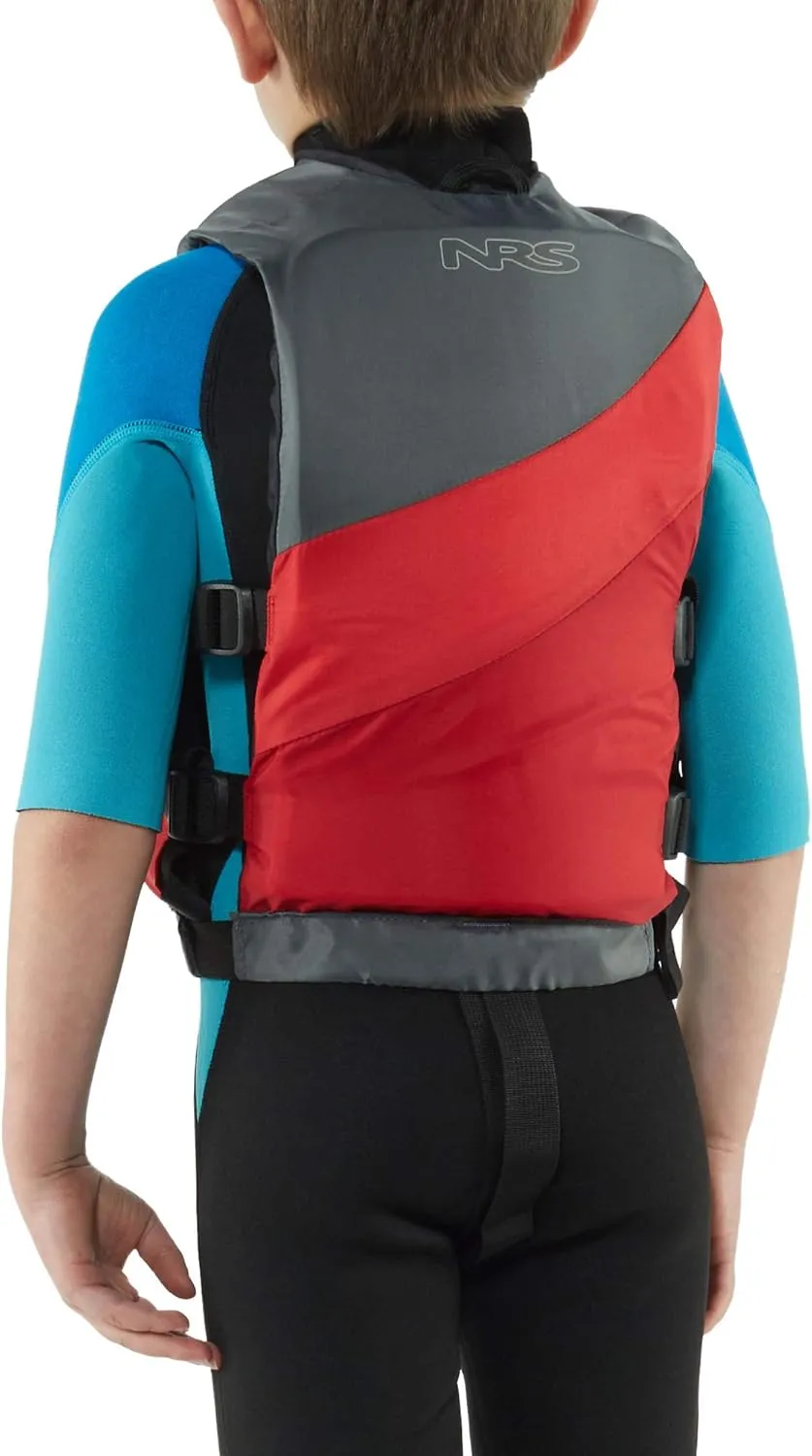 NRS Crew Child Lifejacket (PFD)