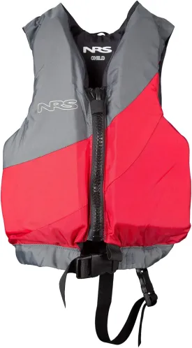 NRS Crew Child Lifejacket (PFD)