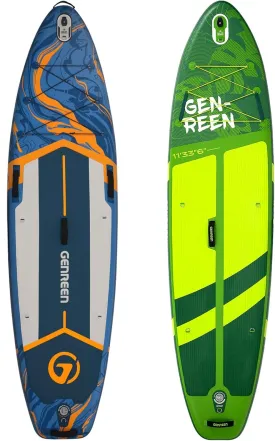 Paddle Board Sup Paddle Boards for Adults Sup Board Stand up Paddle Board Stand up Paddle Board Inflatable Paddleboard Newly Improved Ultra Stable Wide SUP