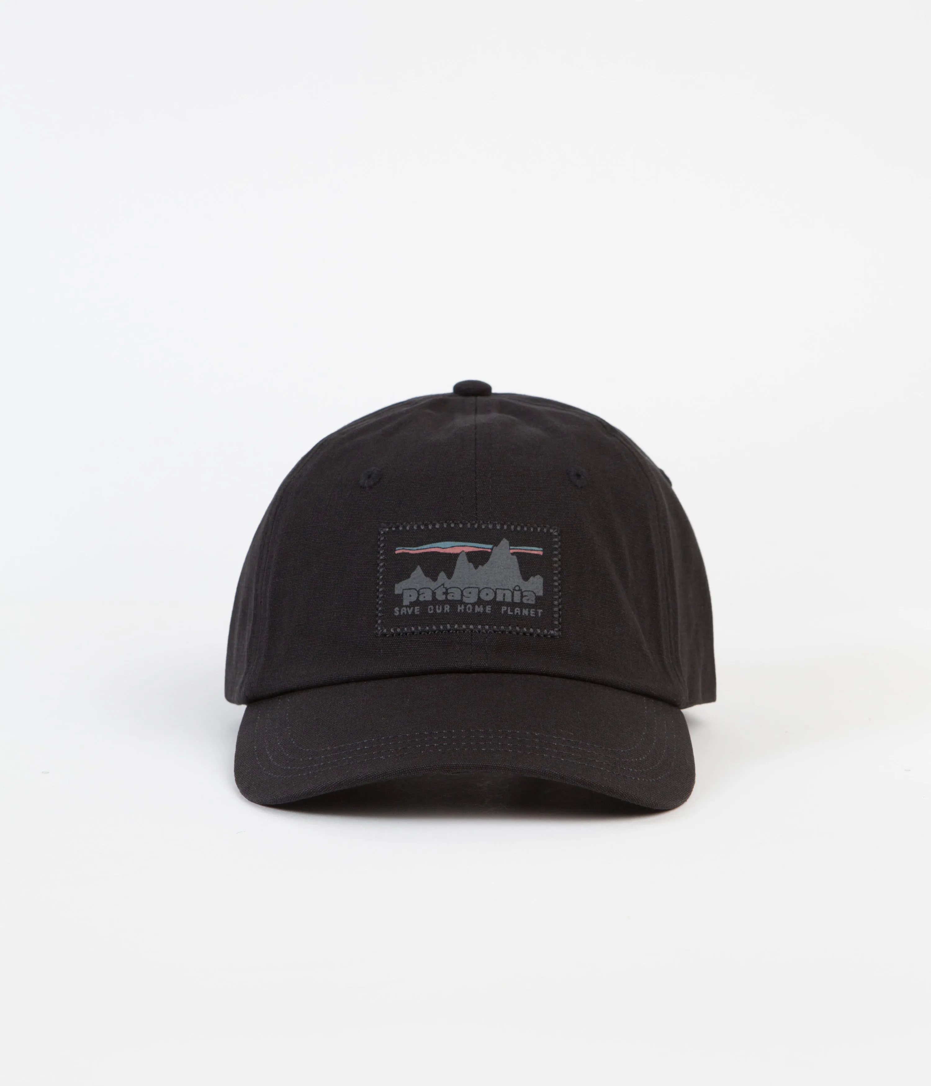Patagonia '73 Skyline Trad Cap - Black