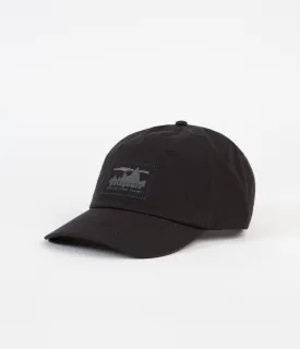 Patagonia '73 Skyline Trad Cap - Black